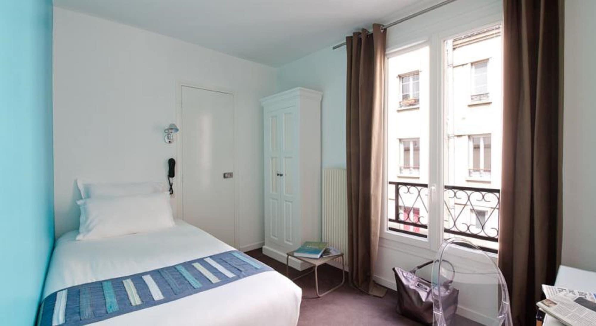 Hotel Marais De Launay Paris Exterior photo