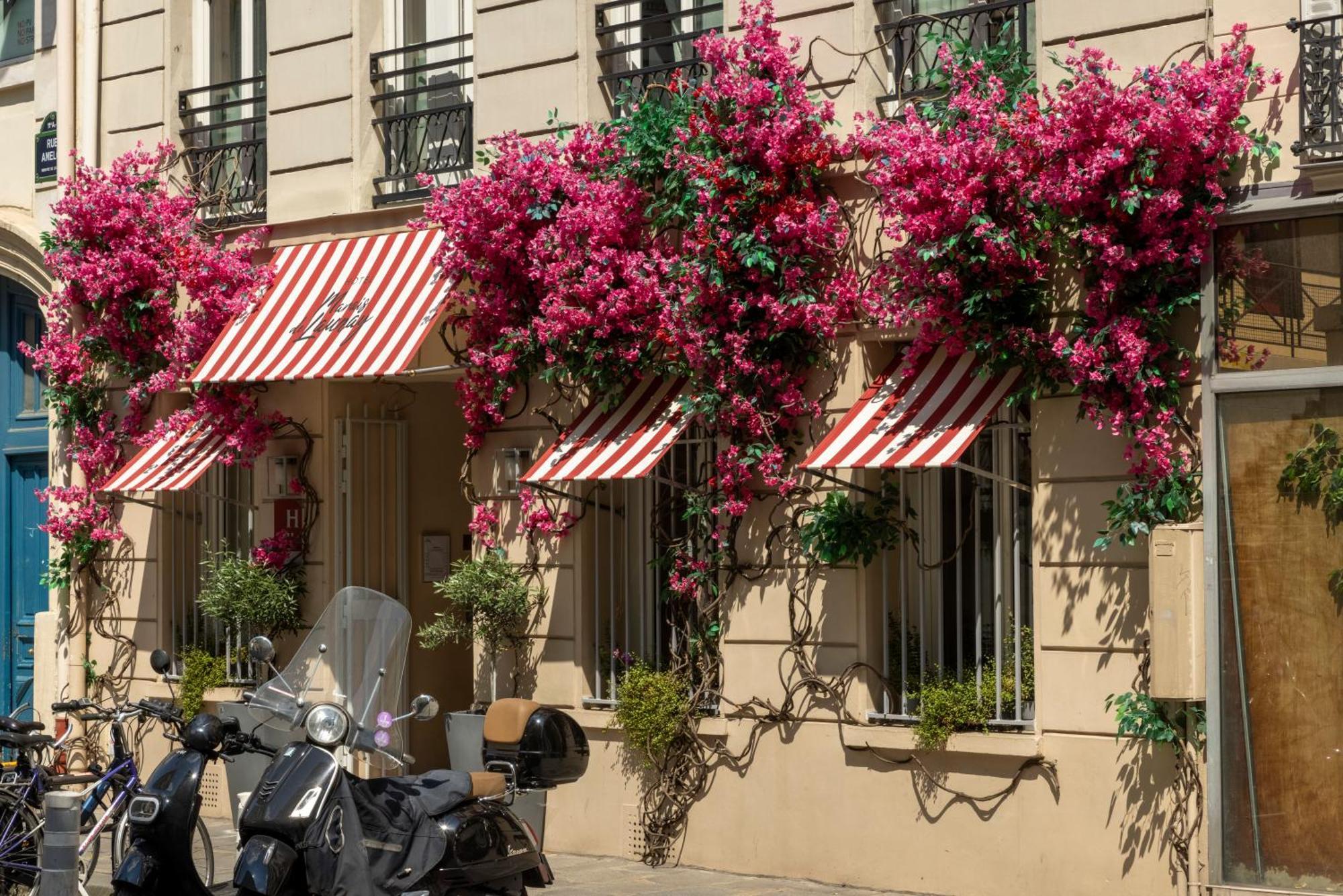 Hotel Marais De Launay Paris Exterior photo