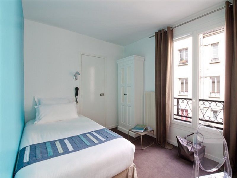 Hotel Marais De Launay Paris Exterior photo